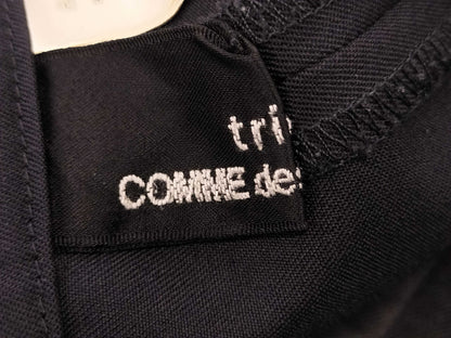 COMME des GARCONS Trico Wool Gaba Wide Pants AD2001