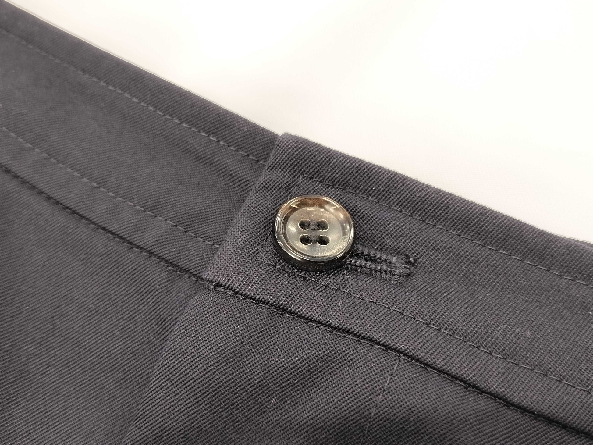 COMME des GARCONS Trico Wool Gaba Wide Pants AD2001