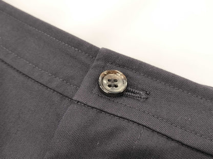 COMME des GARCONS Trico Wool Gaba Wide Pants AD2001