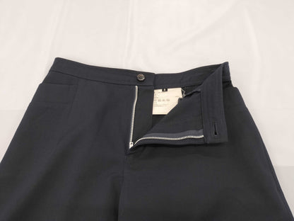 COMME des GARCONS Trico Wool Gaba Wide Pants AD2001