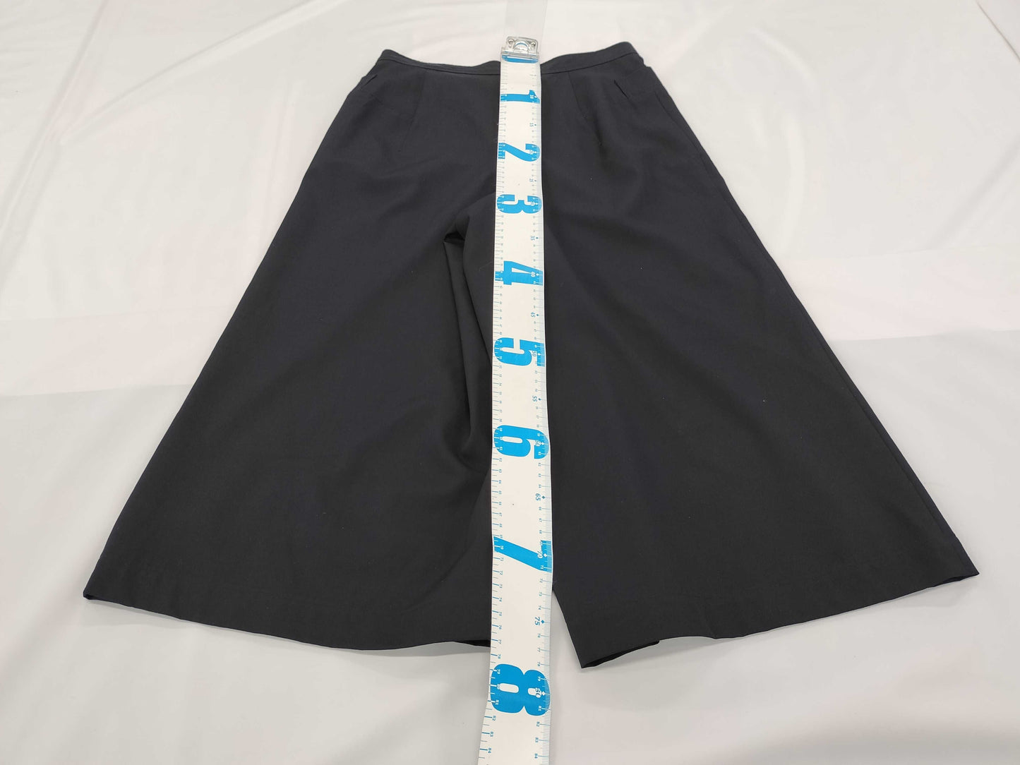 COMME des GARCONS Trico Wool Gaba Wide Pants AD2001