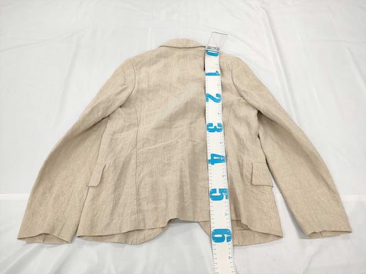 COMME des GARCONS Linen Jacket AD2014 Jacket