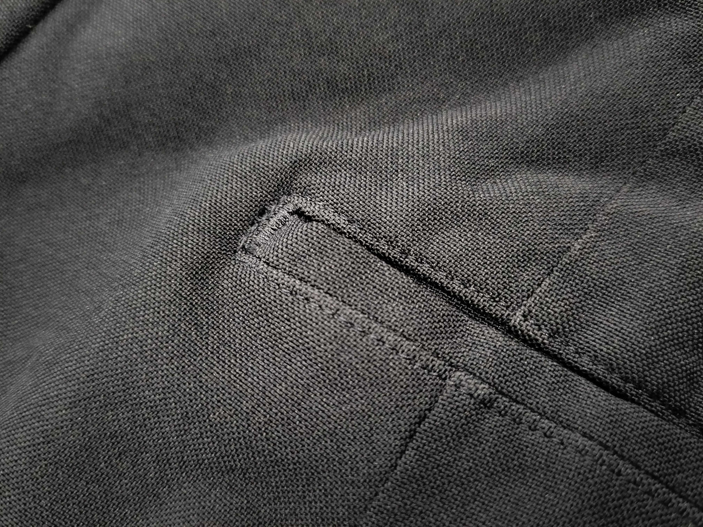 COMME des GARÇONS Wide-leg Pants, Polyester Shrink-Dyed, AD2013