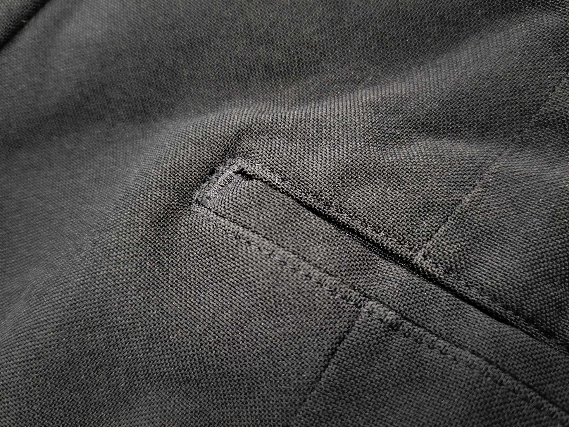COMME des GARÇONS Wide-leg Pants, Polyester Shrink-Dyed, AD2013