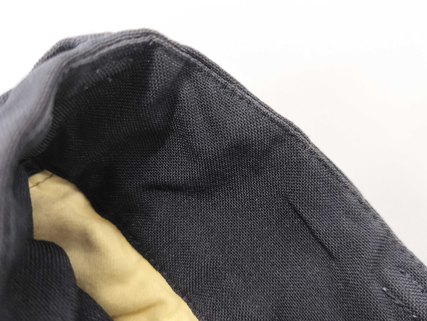 COMME des GARÇONS Wide-leg Pants, Polyester Shrink-Dyed, AD2013