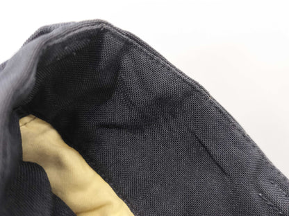 COMME des GARÇONS Wide-leg Pants, Polyester Shrink-Dyed, AD2013