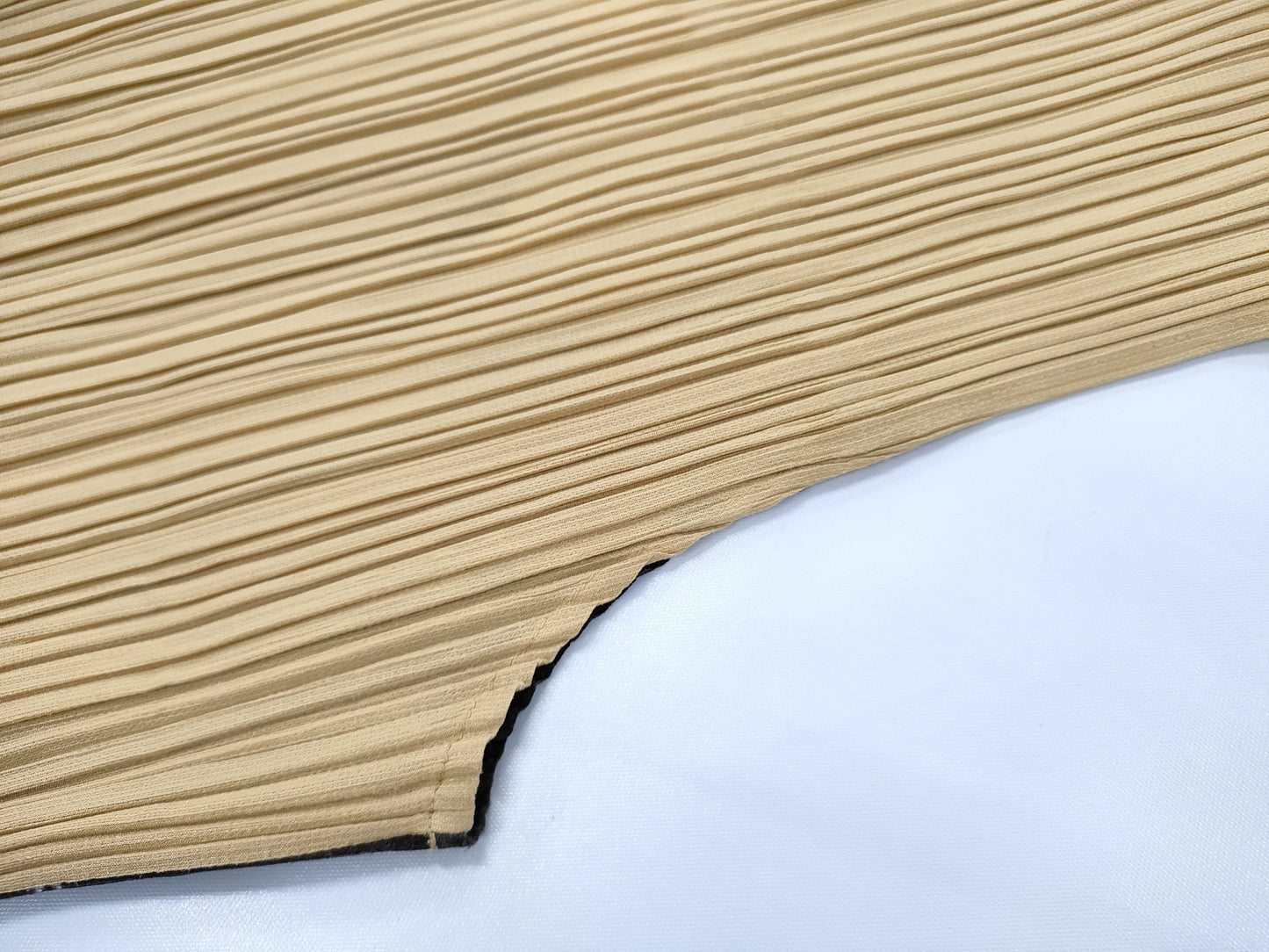 ISSEY MIYAKE Pleats Please patterned tank top