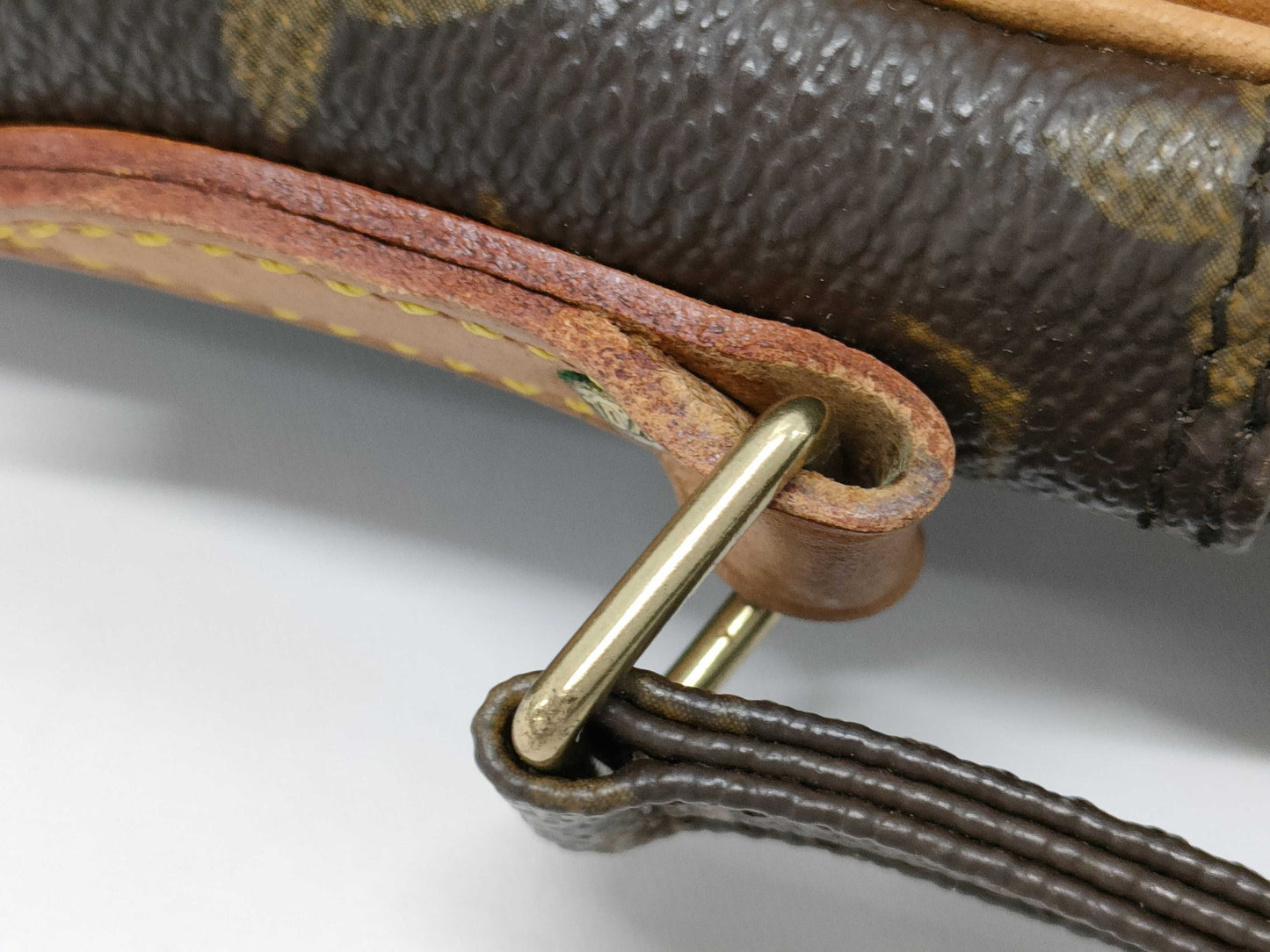 LOUIS VUITTON Monogram M45236 Amazon Shoulder Bag