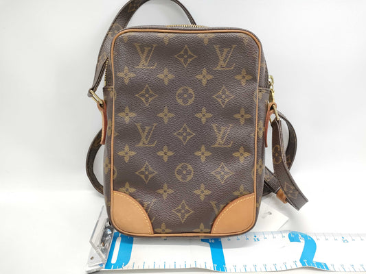 LOUIS VUITTON Monogram M45236 Amazon Shoulder Bag