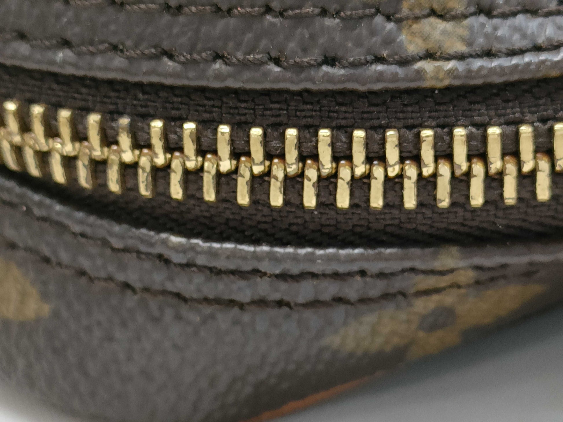 LOUIS VUITTON Monogram M45236 Amazon Shoulder Bag