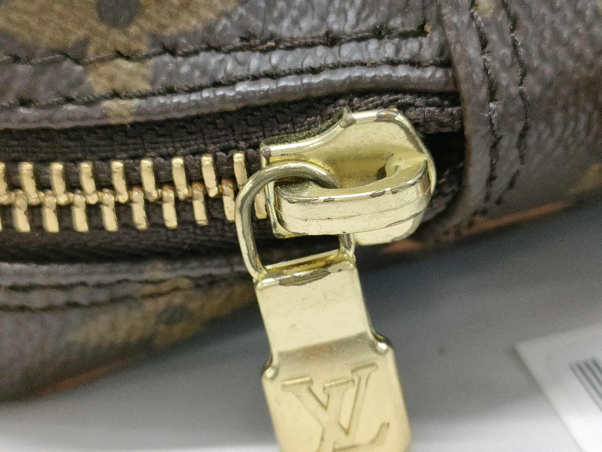 LOUIS VUITTON Monogram M45236 Amazon Shoulder Bag