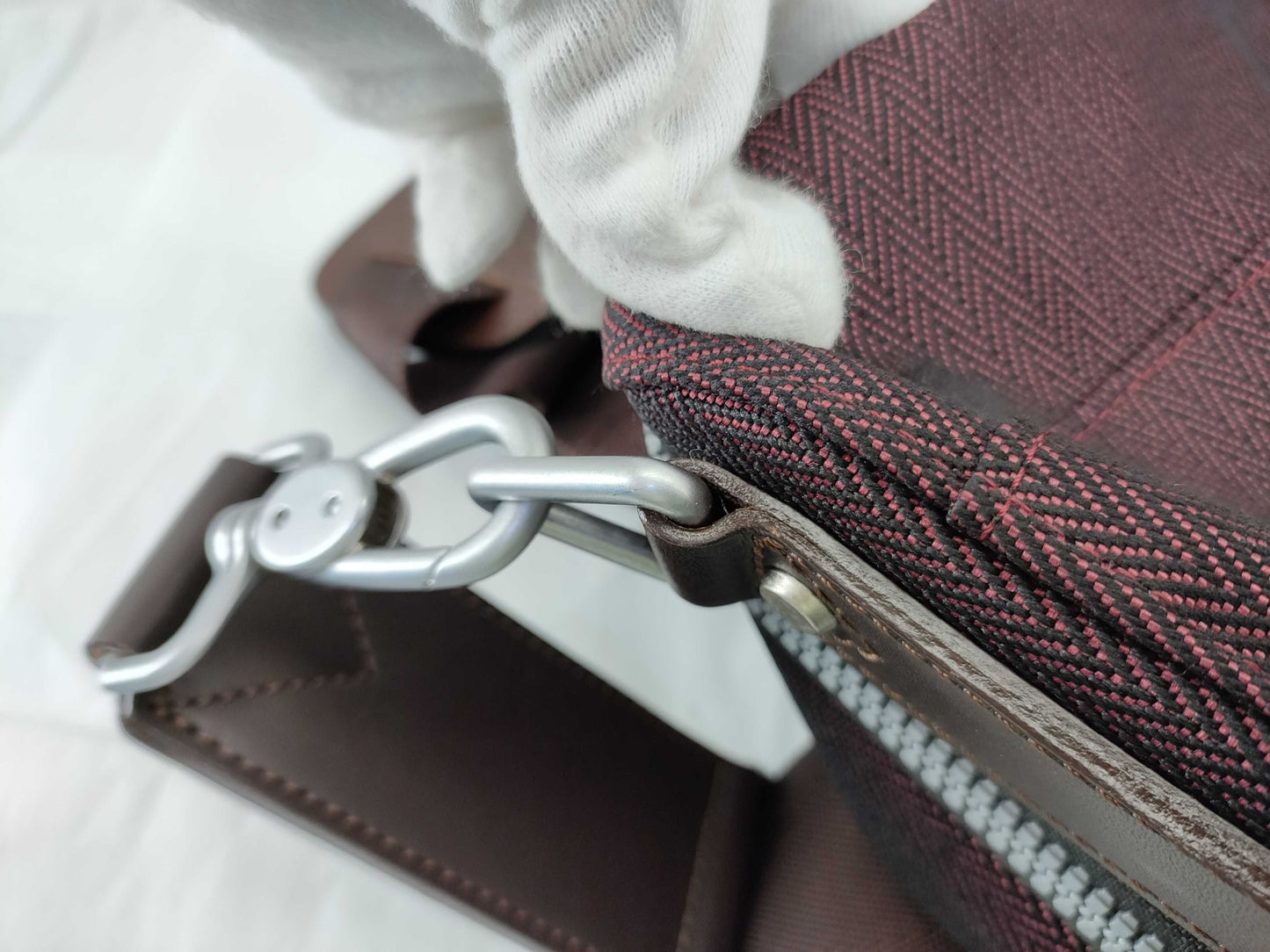 Paul Smith bag suitcase