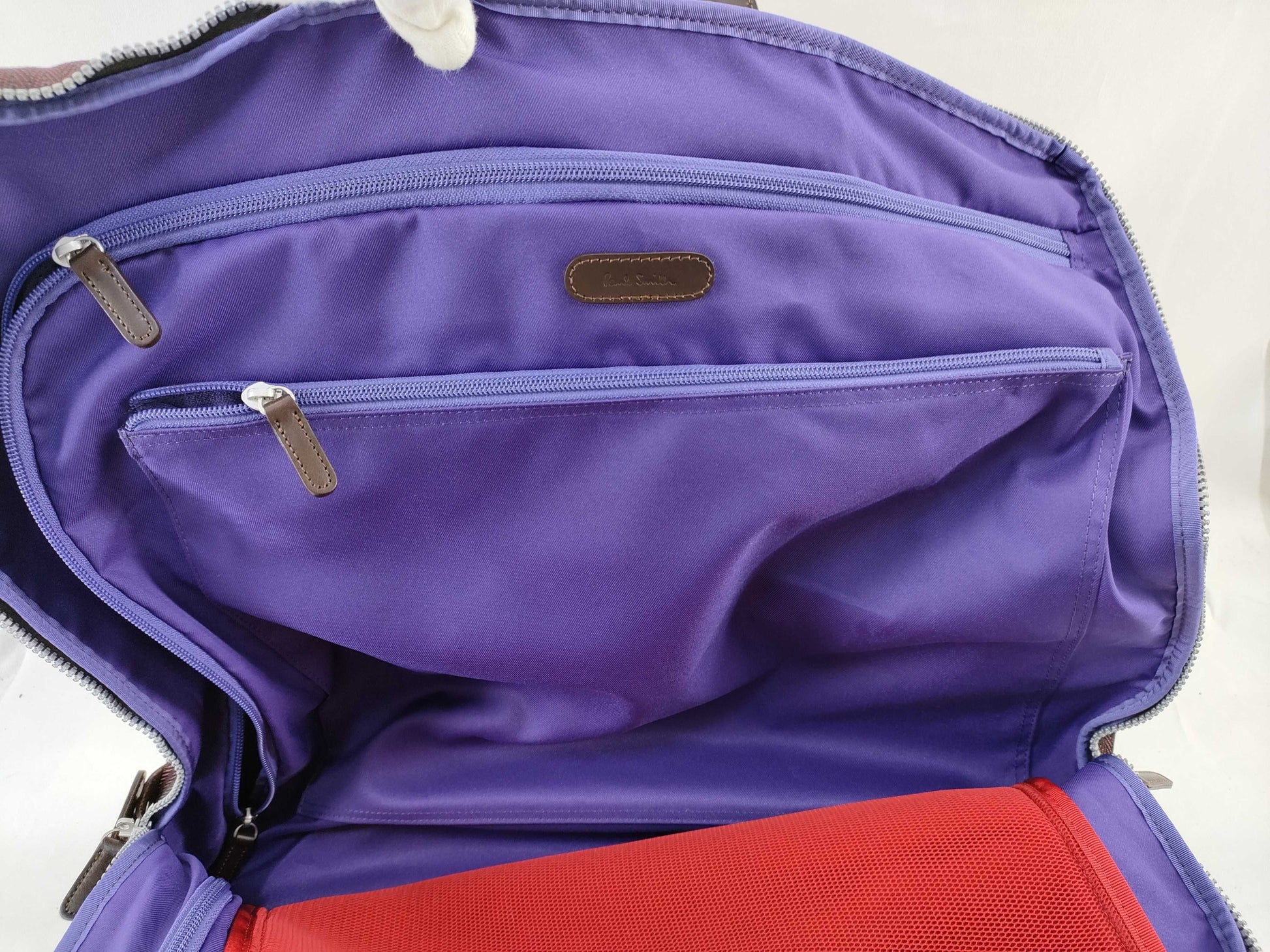 Paul Smith bag suitcase