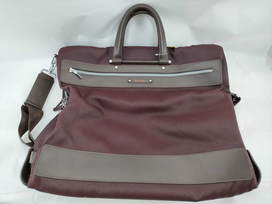 Paul Smith bag suitcase