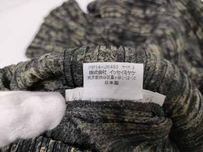 ISSEY MIYAKE Pleated Pleated Set Other Apparel