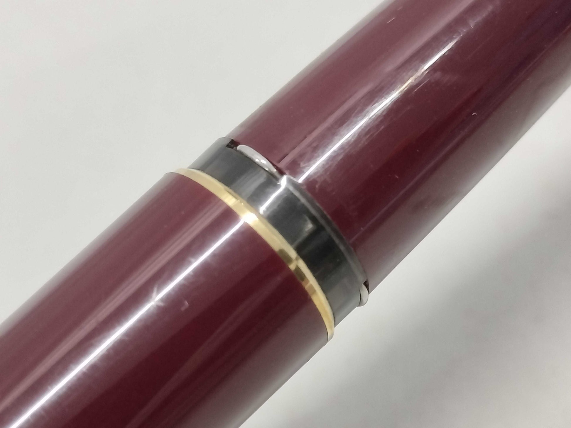 Montblanc 585 Fountain Pen