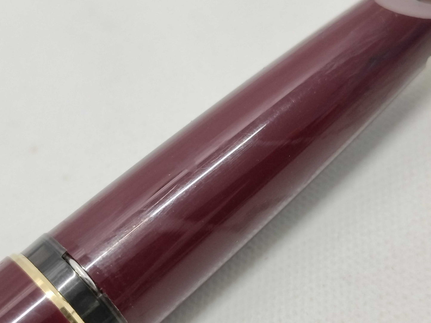 Montblanc 585 Fountain Pen