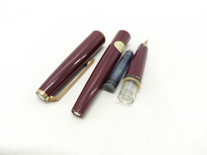 Montblanc 585 Fountain Pen
