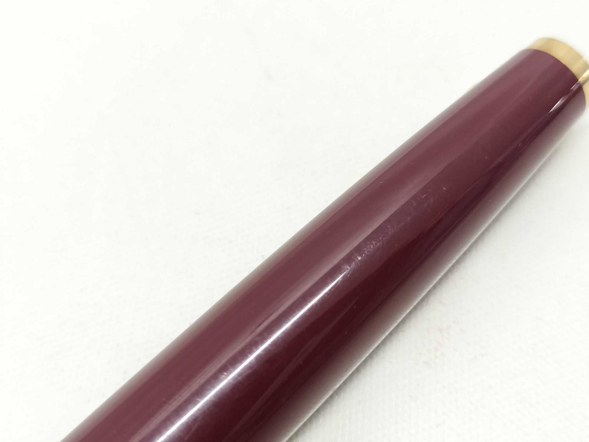 Montblanc 585 Fountain Pen