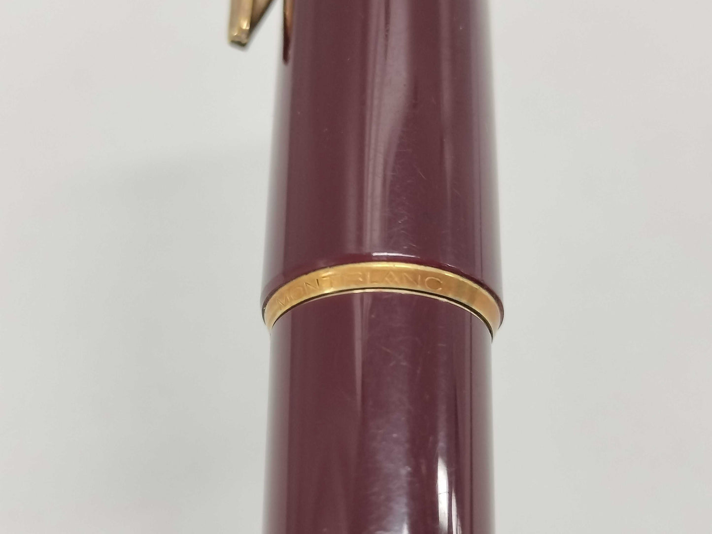 Montblanc 585 Fountain Pen