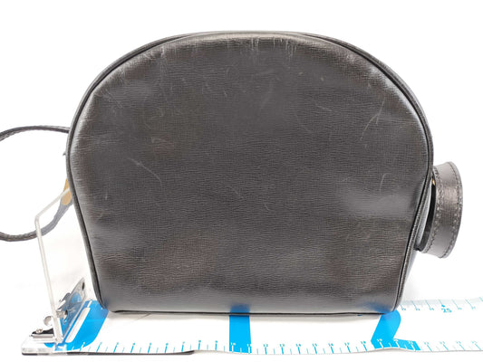 FENDI Pecan Pattern Black/Shoulder Bag