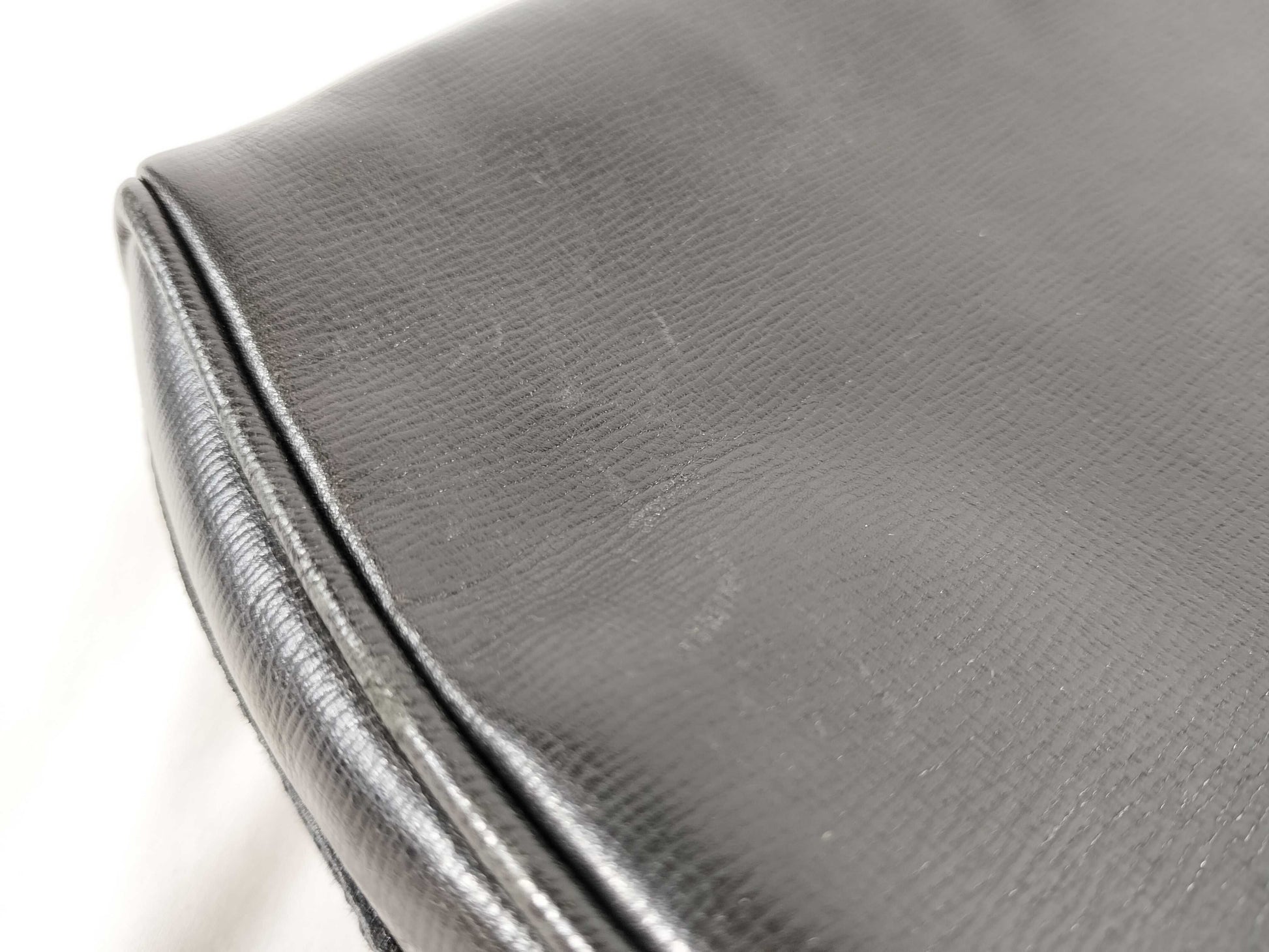 FENDI Pecan Pattern Black/Shoulder Bag