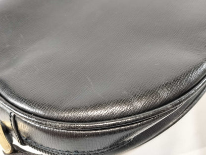 FENDI Pecan Pattern Black/Shoulder Bag