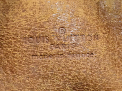 LOUIS VUITTON Monogram M51226 Jeune Fille Shoulder Bag