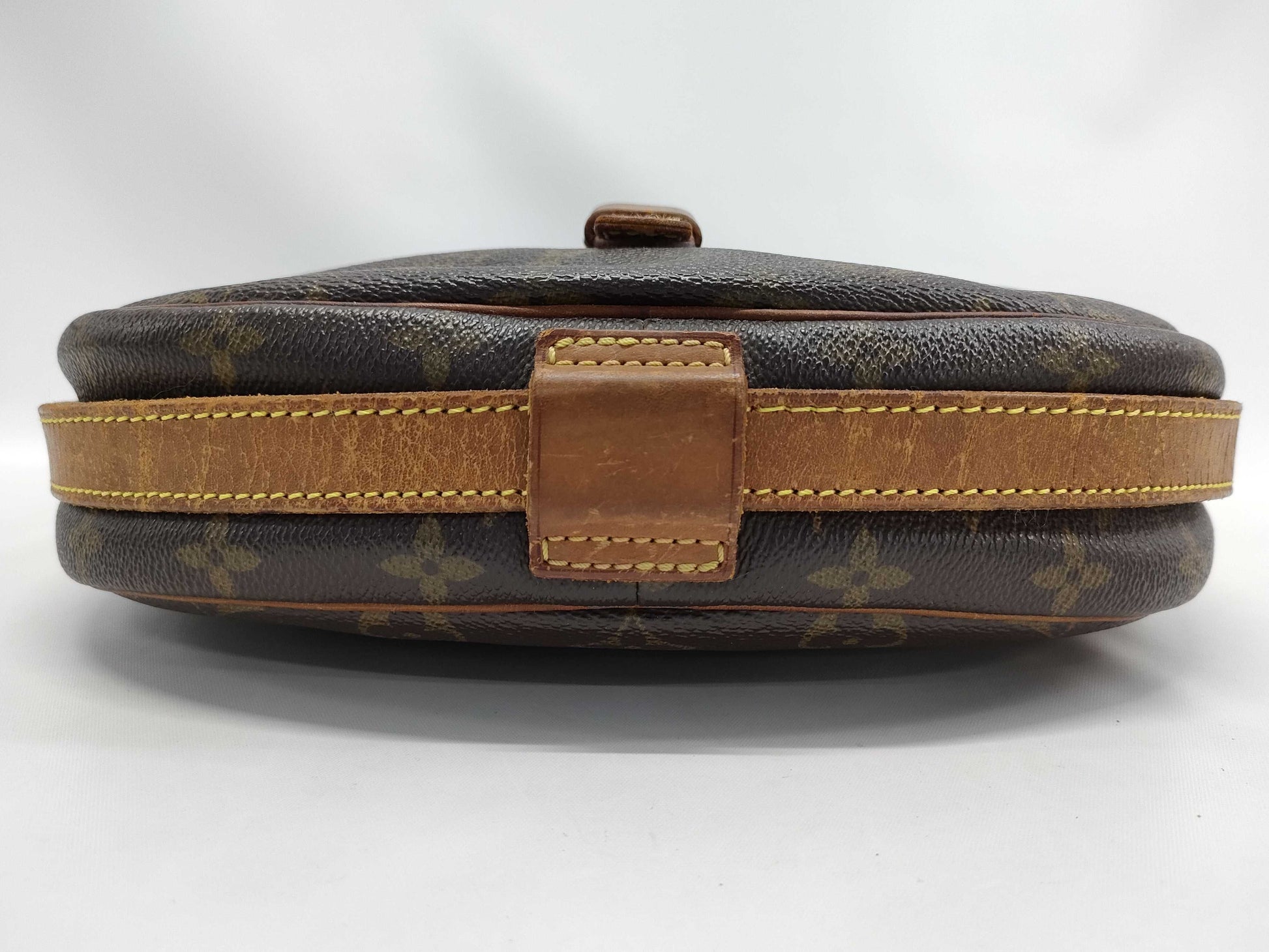 LOUIS VUITTON Monogram M51226 Jeune Fille Shoulder Bag