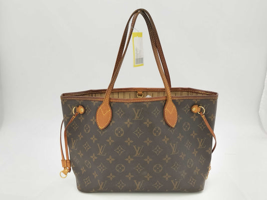 LOUIS VUITTON Monogram Neverfull PM Tote Bag