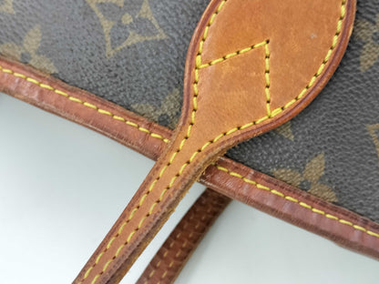 LOUIS VUITTON Monogram Neverfull PM Tote Bag