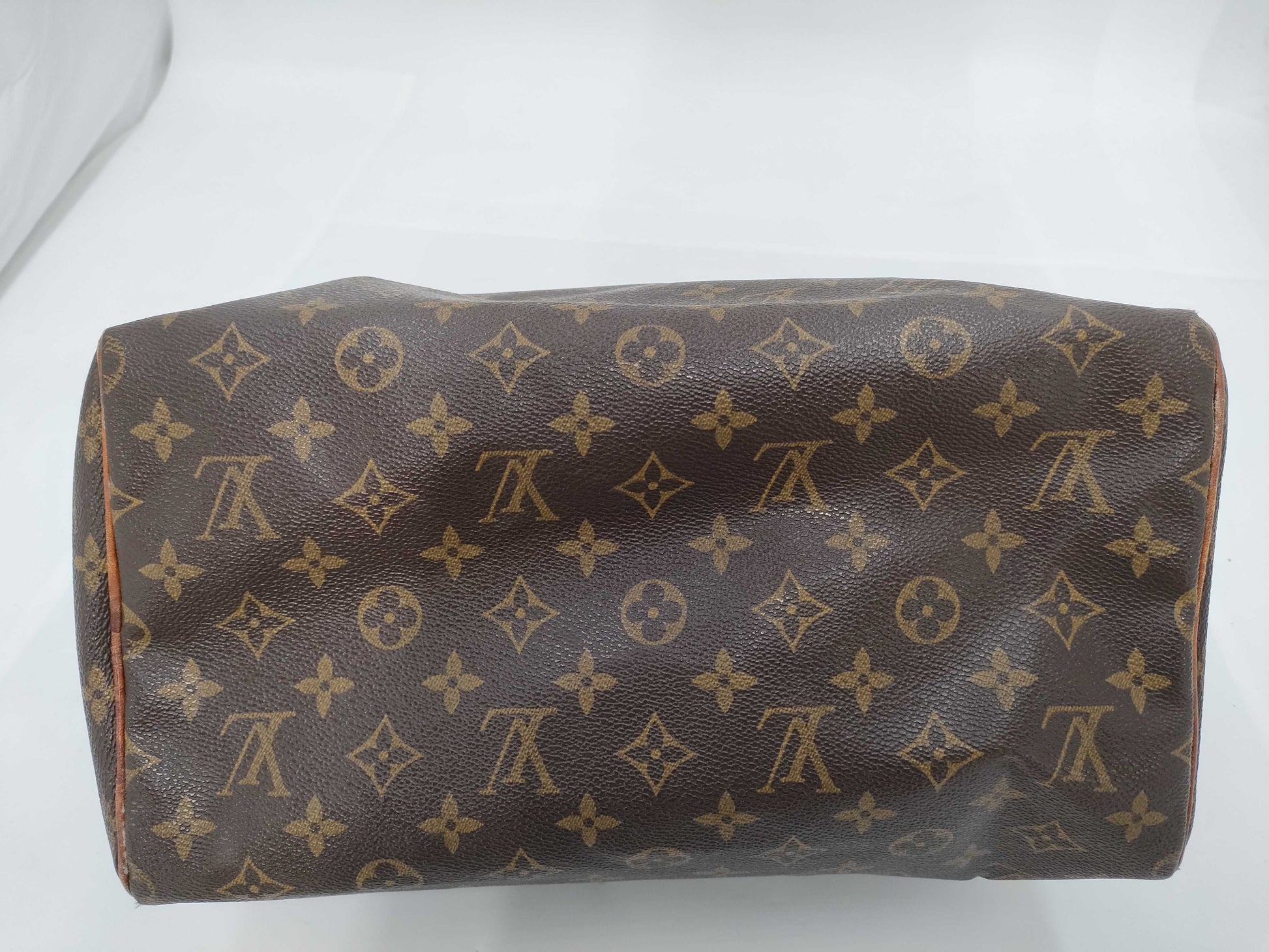 LOUIS VUITTON Monogram M41108 Speedy 30 Boston Bag