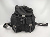PRADA Nylon Prada Backpack Black Backpack