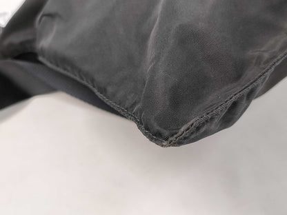 PRADA nylon shoulder bag