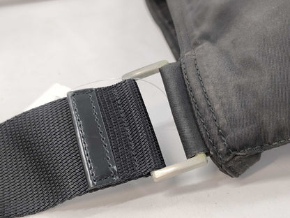 PRADA nylon shoulder bag