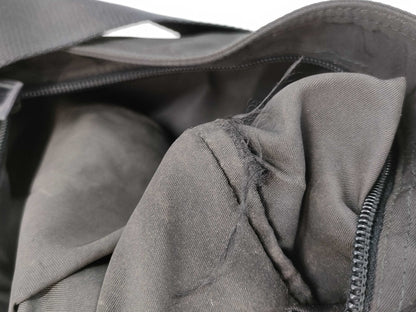 PRADA nylon shoulder bag