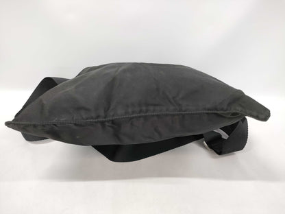 PRADA nylon shoulder bag