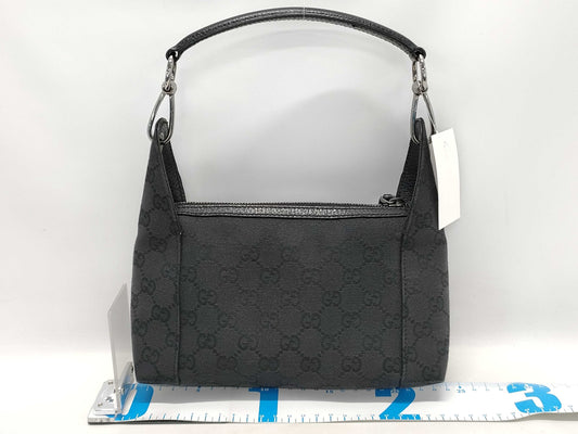 GUCCI GG Canvas Handbag 113024 BK Handbag