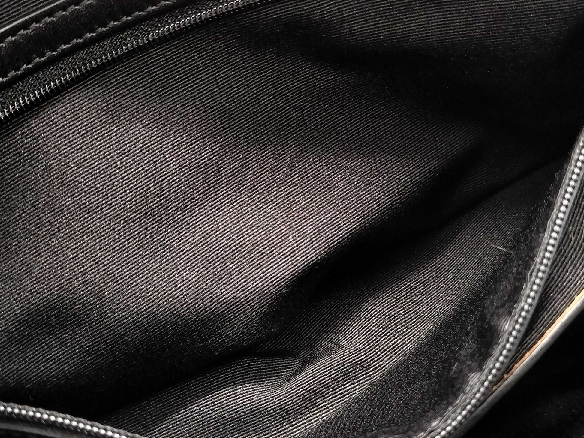 COACH Signature Canvas One-Shoulder Tote Bag