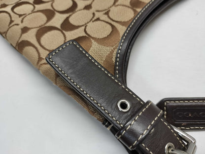 COACH bag set shoulder bag