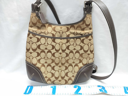 COACH bag set shoulder bag