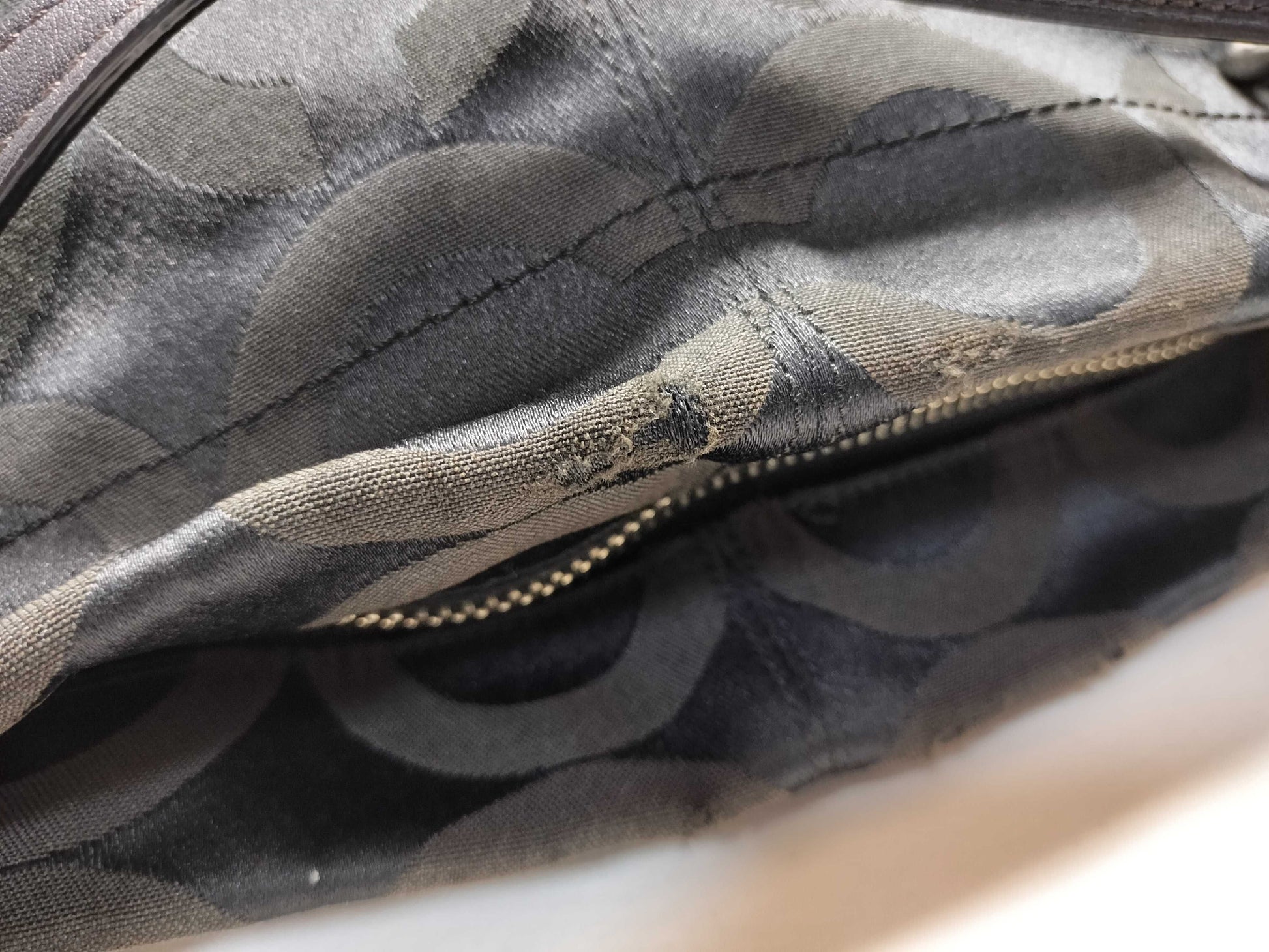 COACH bag set shoulder bag