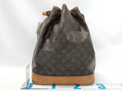 LOUIS VUITTON Monogram M42224 Noe Shoulder Bag