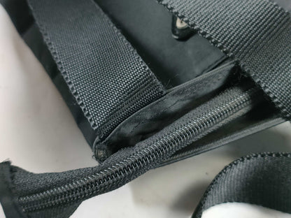 PRADA Nylon Tessuto Shoulder Bag