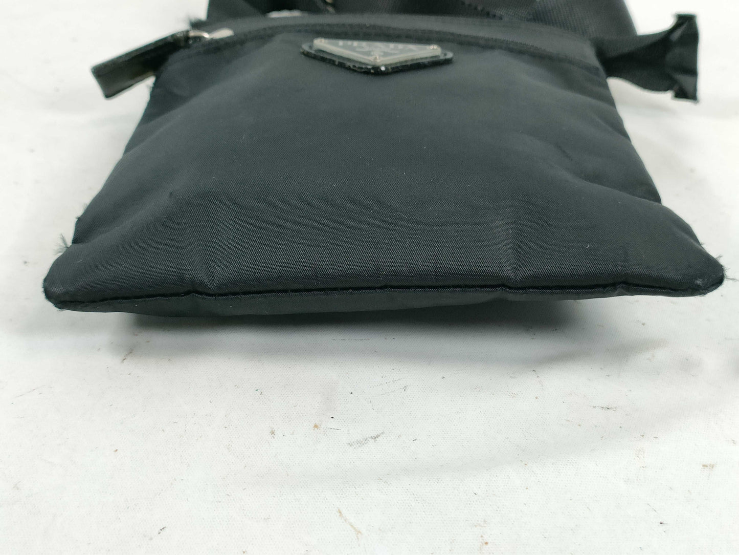 PRADA Nylon Tessuto Shoulder Bag