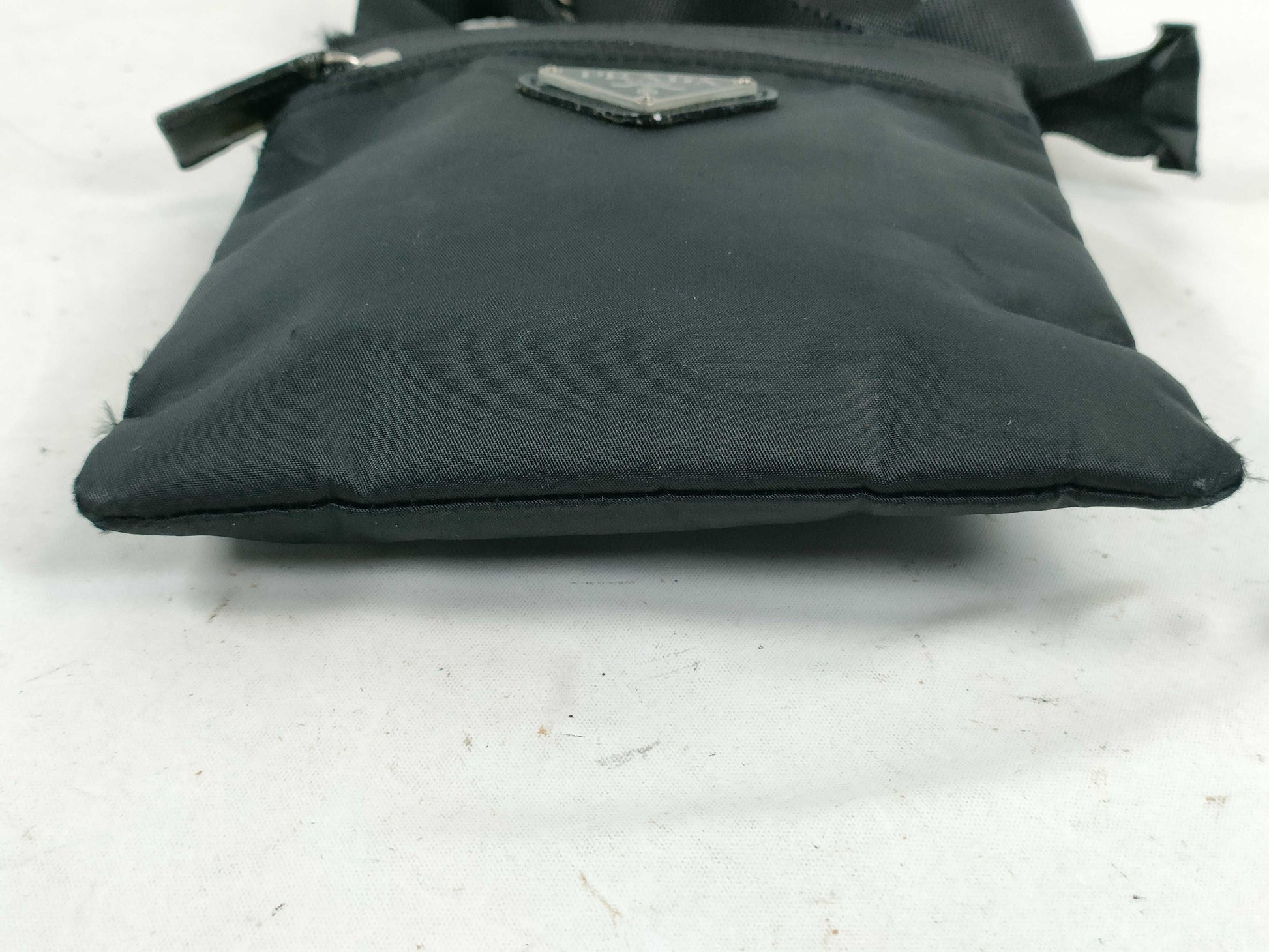 PRADA Nylon Tessuto Shoulder Bag