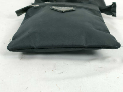 PRADA Nylon Tessuto Shoulder Bag