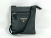 PRADA Nylon Tessuto Shoulder Bag