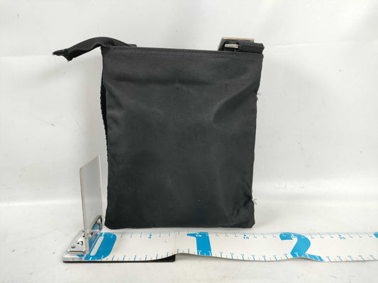 PRADA Nylon Tessuto Shoulder Bag