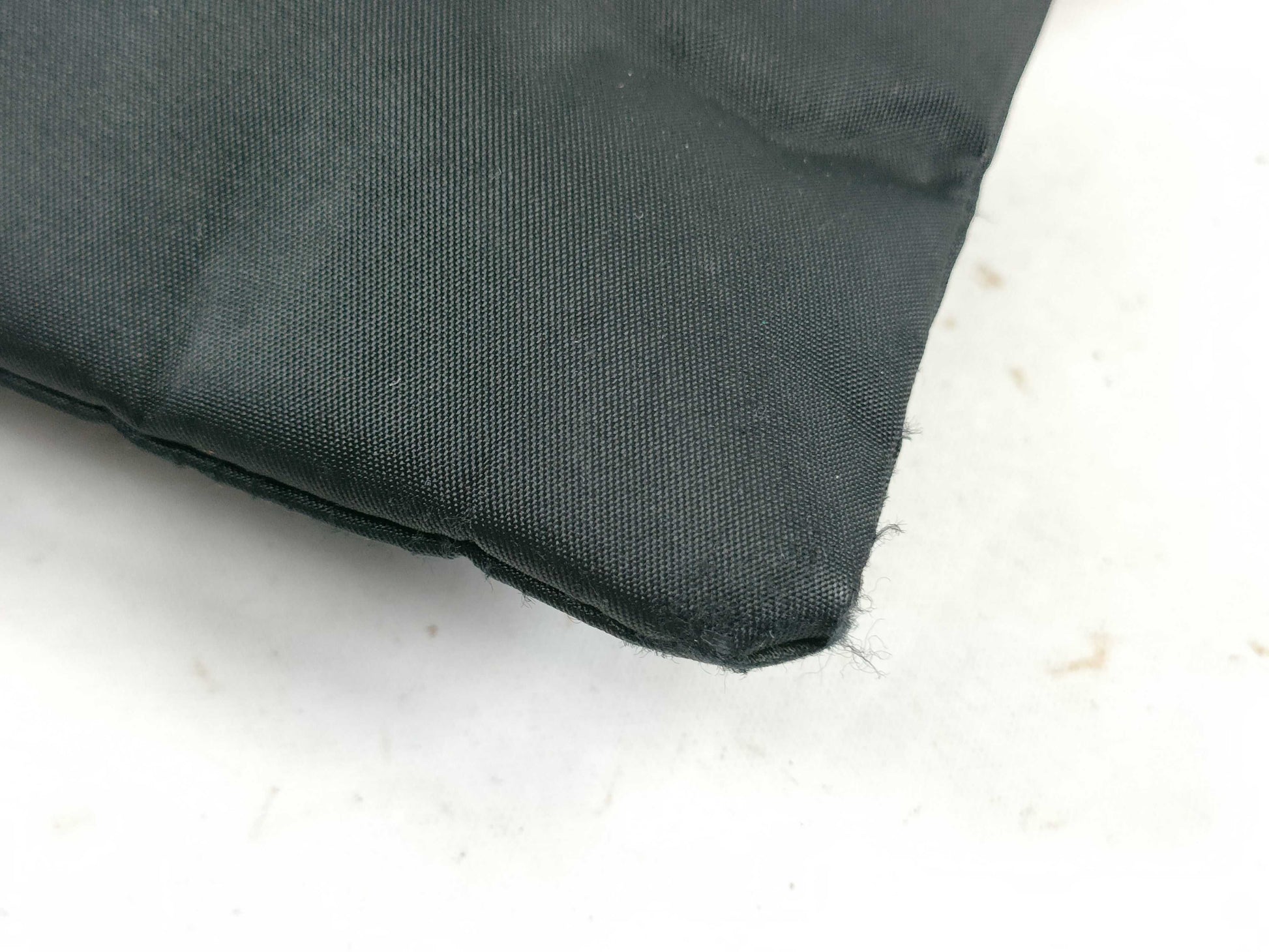 PRADA Nylon Tessuto Shoulder Bag